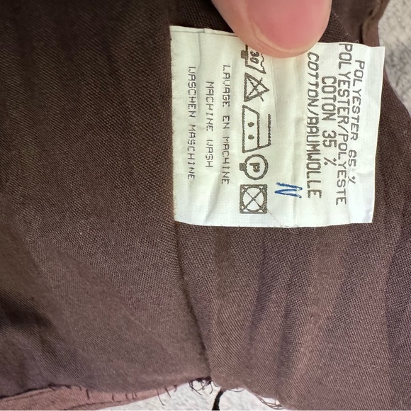 In love Paris by Carling hobo Taffeta Pleated embroidered Floral maxi skirt - Picture 8 of 9